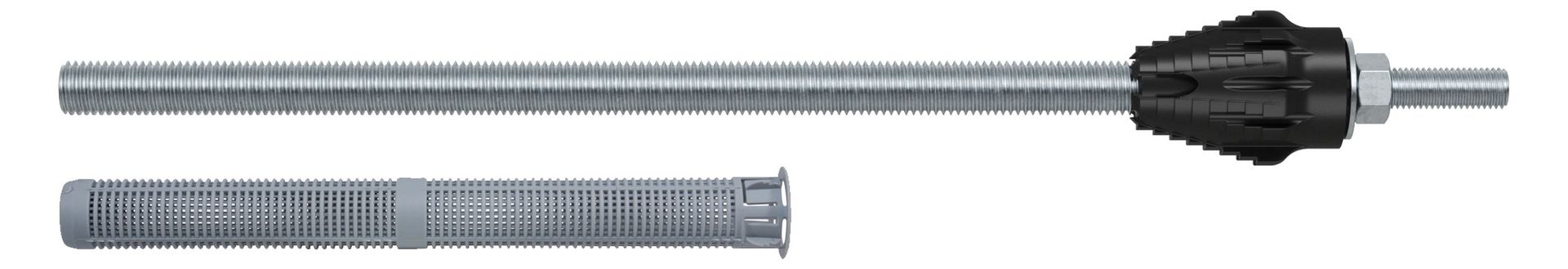 FISCHER Abstandsmontagesystem