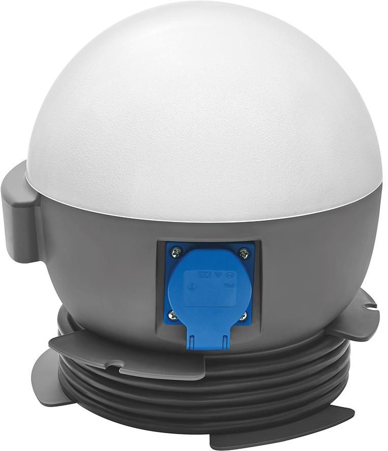 LED Rundumleuchte 20 W Future Ball m. 5 m Kabel
