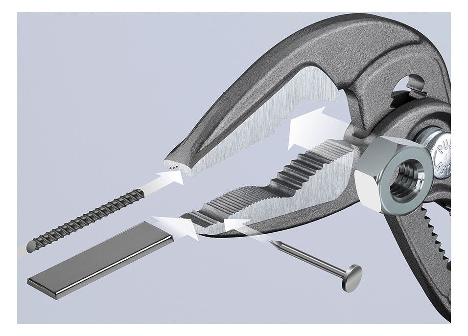 KNIPEX Wasserpumpenzange, "CobraES
