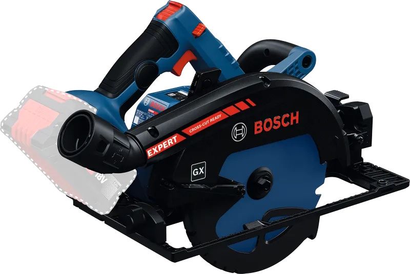 BOSCH Akku-Kreissäge, SOLO