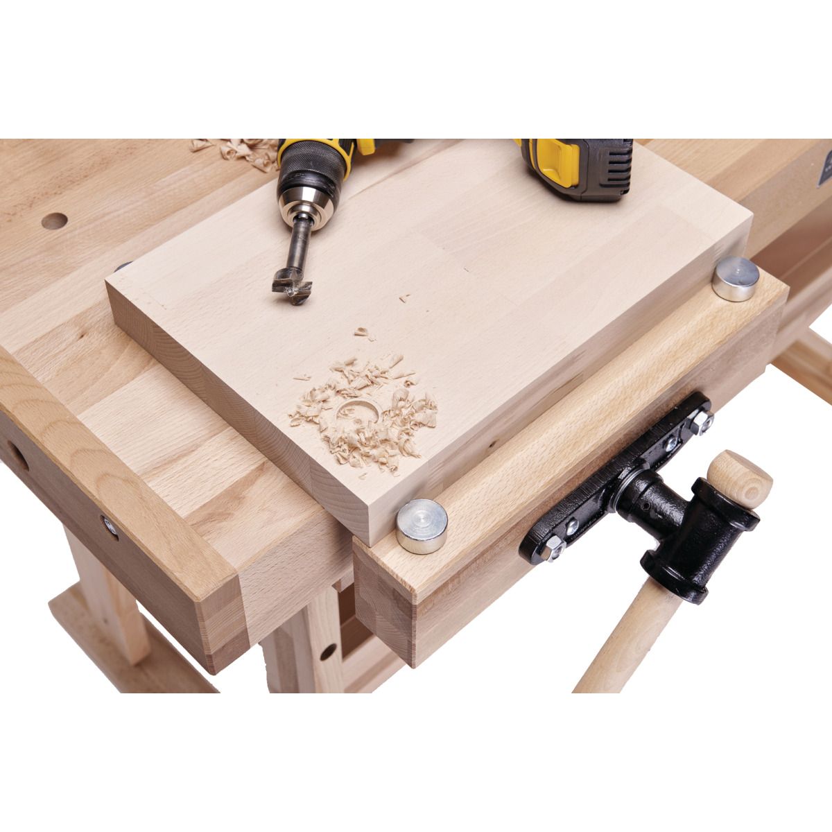 Hobelbank Holzkraft HB 1701
