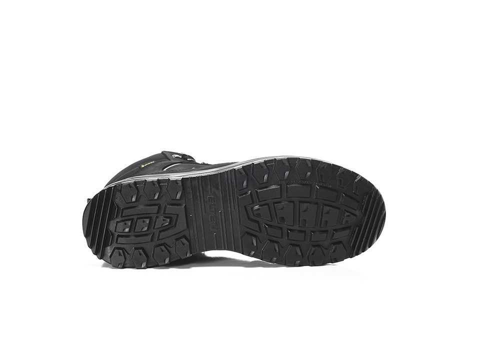 ELTEN RONAN XXF WR Berufsstiefel Mid O2 ESD, Schwarz, Gr. 47
