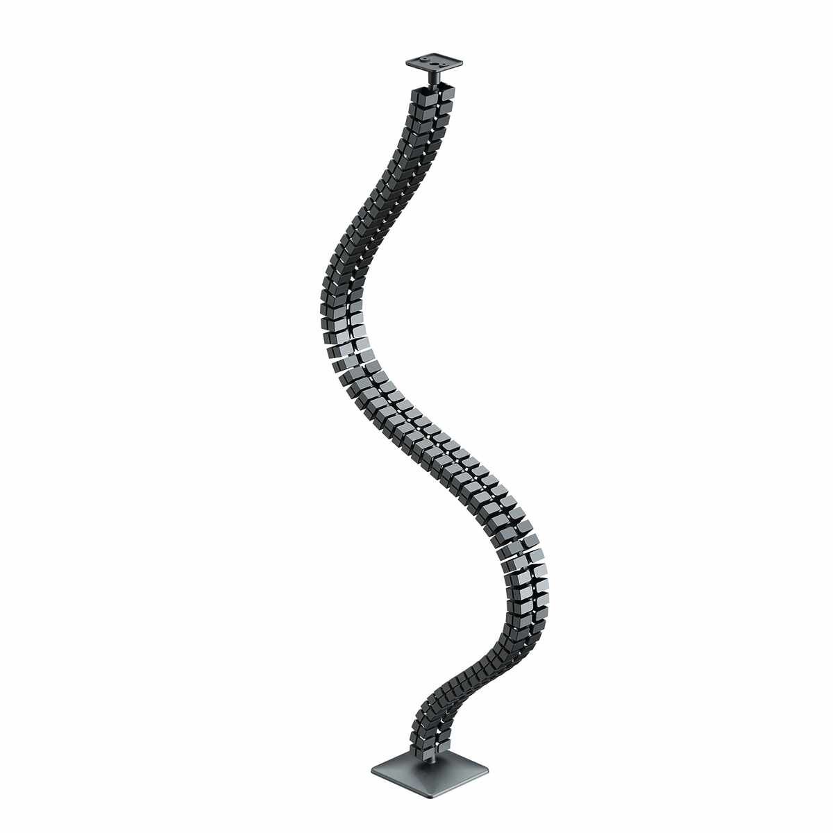 Kabelkette Slim Silber