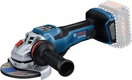 BOSCH Akku-Winkelschleifer 125mm, SOLO