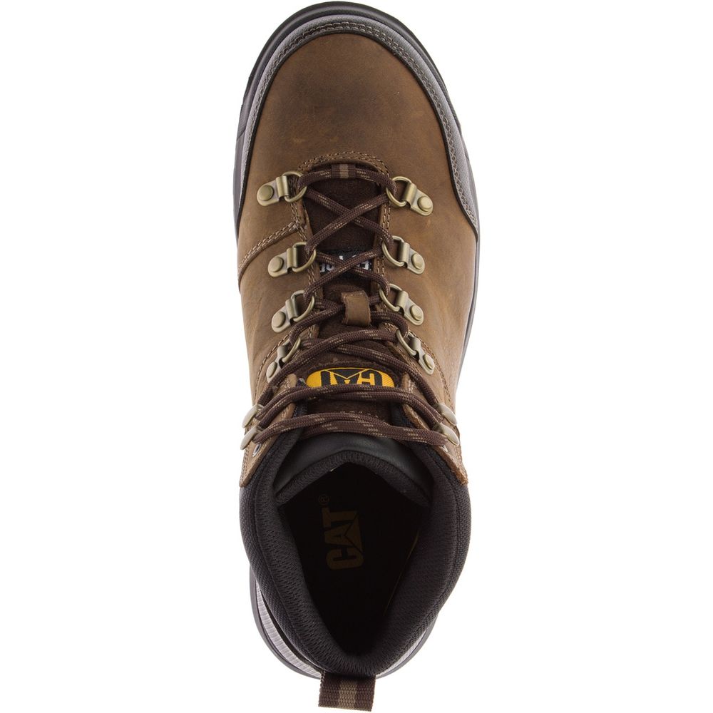 CAT Sicherheitsstiefel Framework S3