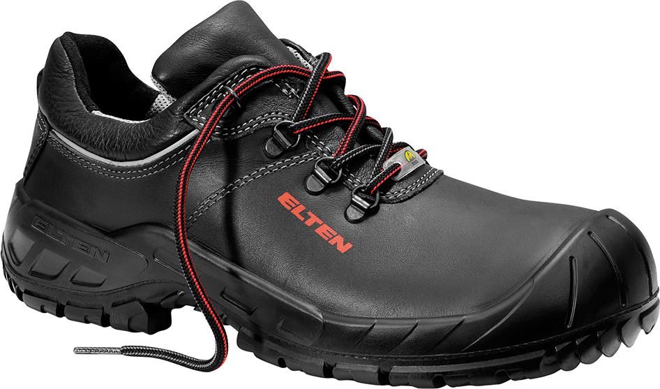 Halbschuh Renzo Low, ESD, S3, Gr.37