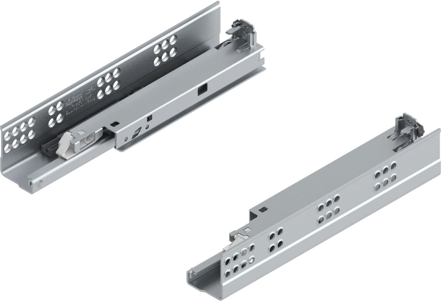 BLUM Tandem Vollauszug 30kg Nennlänge 420 mm