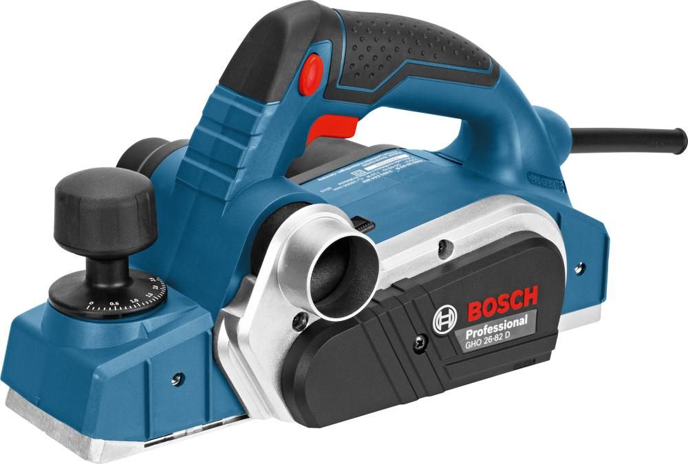 Hobel GHO 26-82 D Bosch