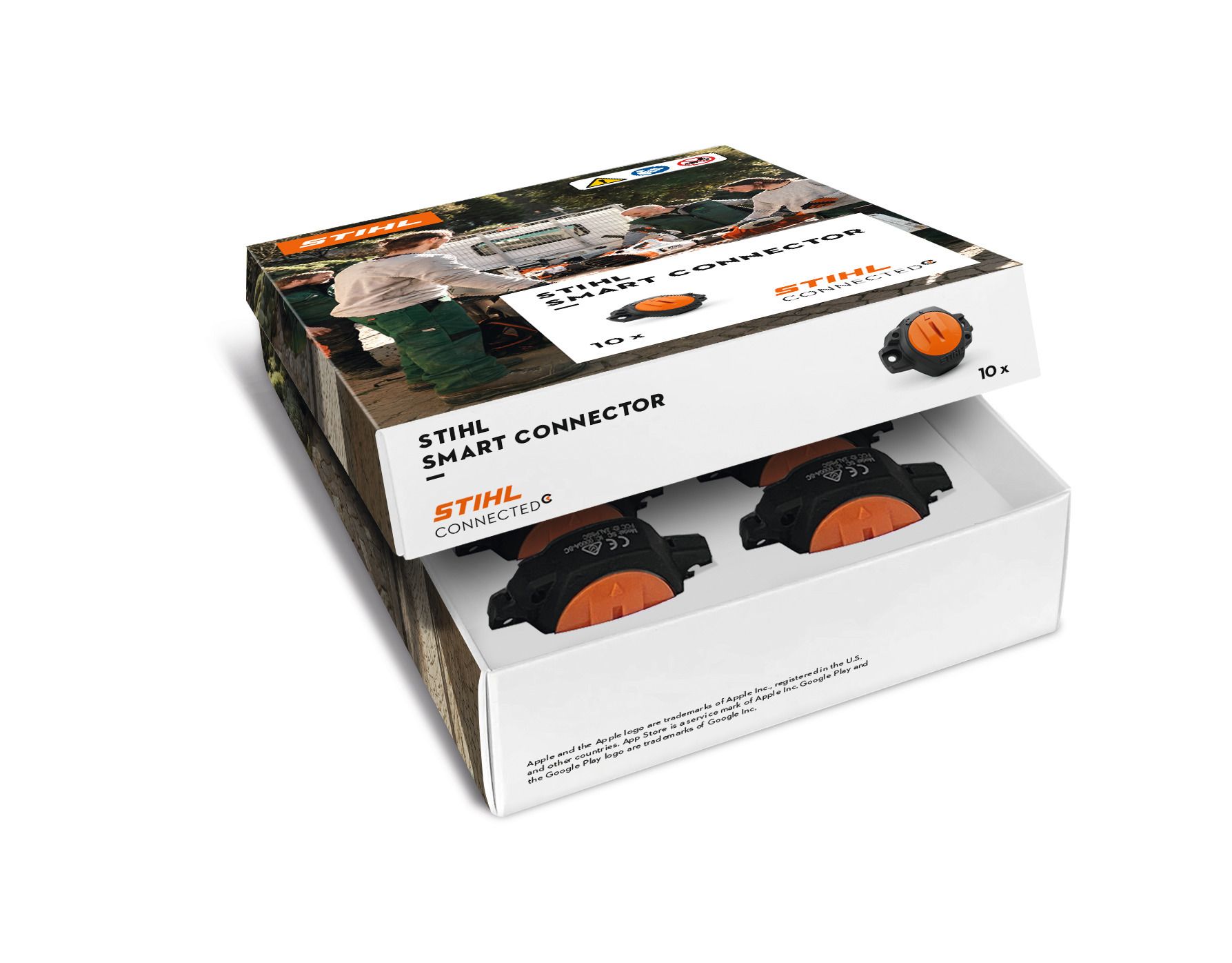 STIHL Smart Connector, 1 Stück