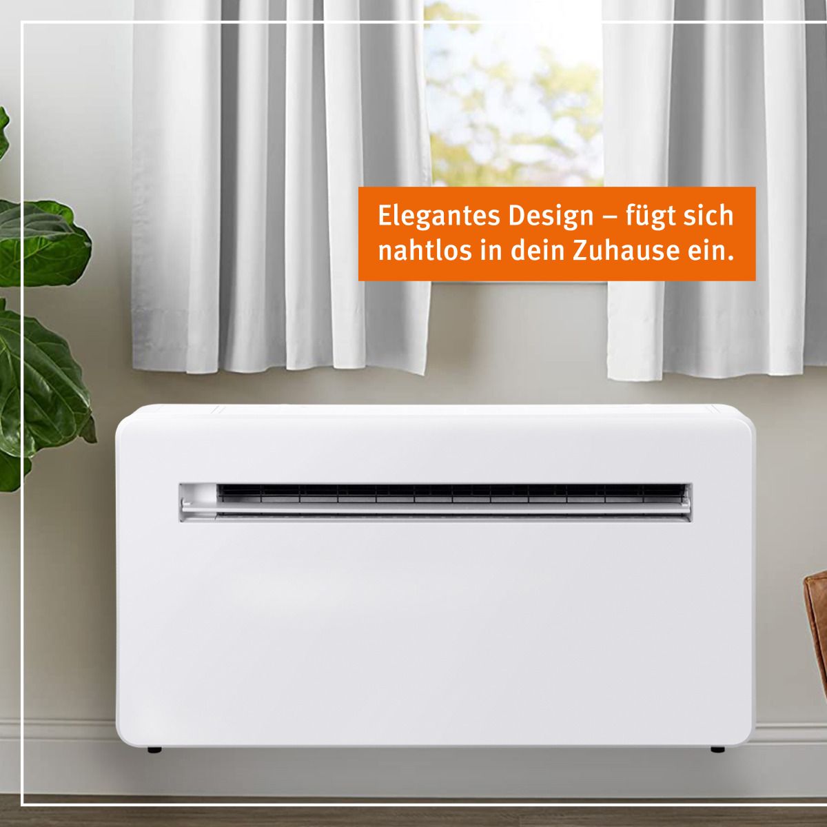 Klimagerät Unicraft MAC 2950 H