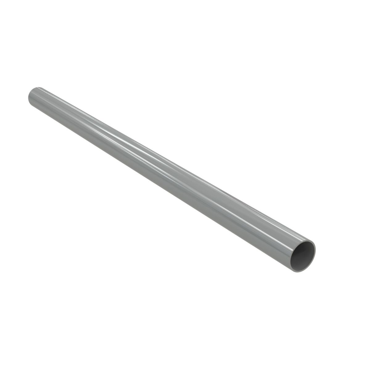Aluminium-Rohr Aircraft Ø 32 mm, Stange 6 m, beschichtet