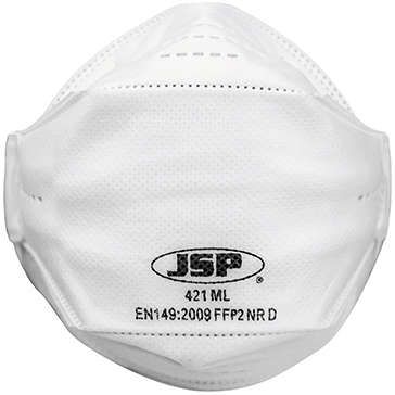 Atemschutzmaske 421 ML, FFP2, 10er Box