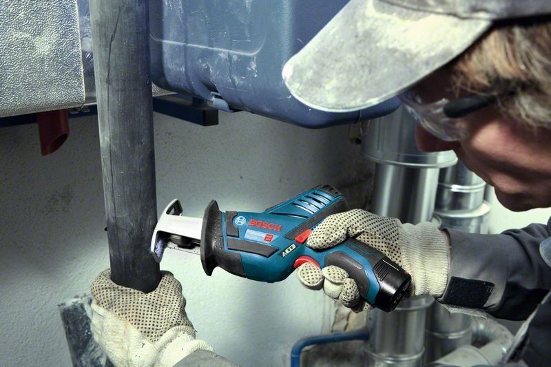 Bosch Akku-Säbelsäge GSA 12V-14