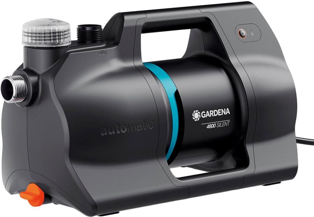 Haus- & Gartenautomat 4600 Silent 09070-61