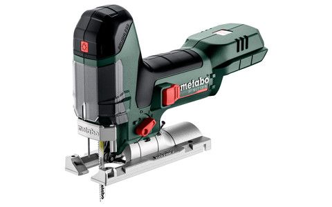 Akku-Stichsäge solo ST 18 LT 130 BL Metabo ohne Akku ohne Ladegerät metaBOX