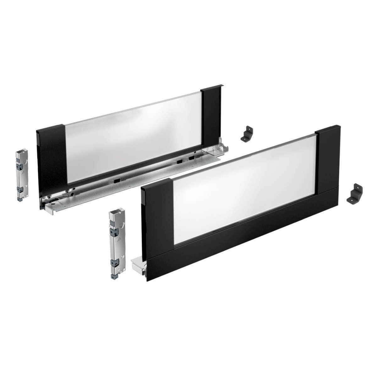 AvanTech YOU Set, Inlayzarge, Höhe 187 mm x NL 350