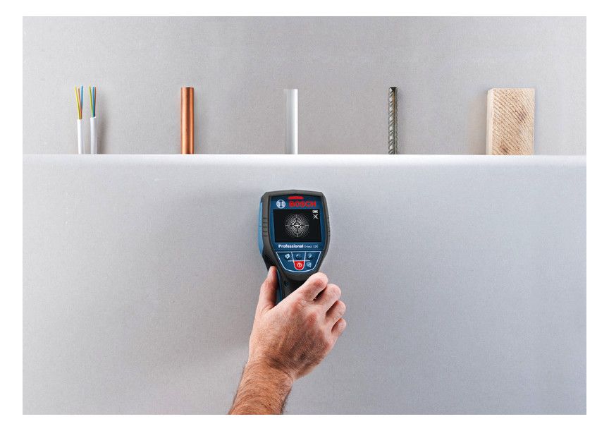 BOSCH Wallscanner-Ortungsgerät, IP54