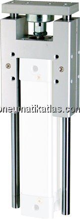 Führungseinheit für ISO15552-Ø 32mm, Hub 25mm