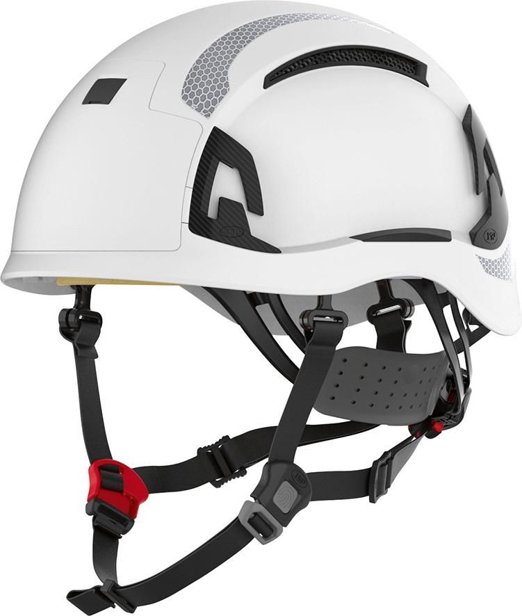 Schutzhelm EVOALTA Dualswitch weiß JSP