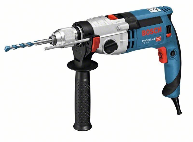 Bosch Schlagbohrmaschine GSB 24-2