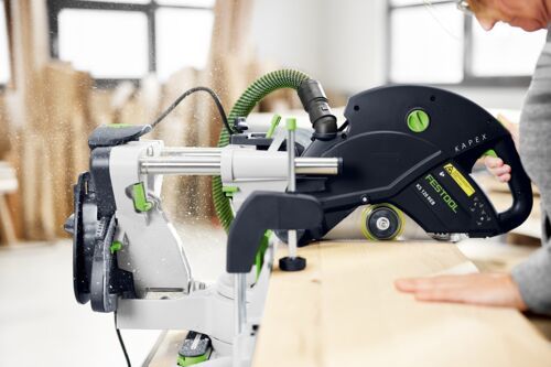 Kapp-Zugsäge KAPEX KS 120 REB