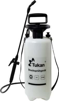 Drucksprühgerät TUKAN 5 l
