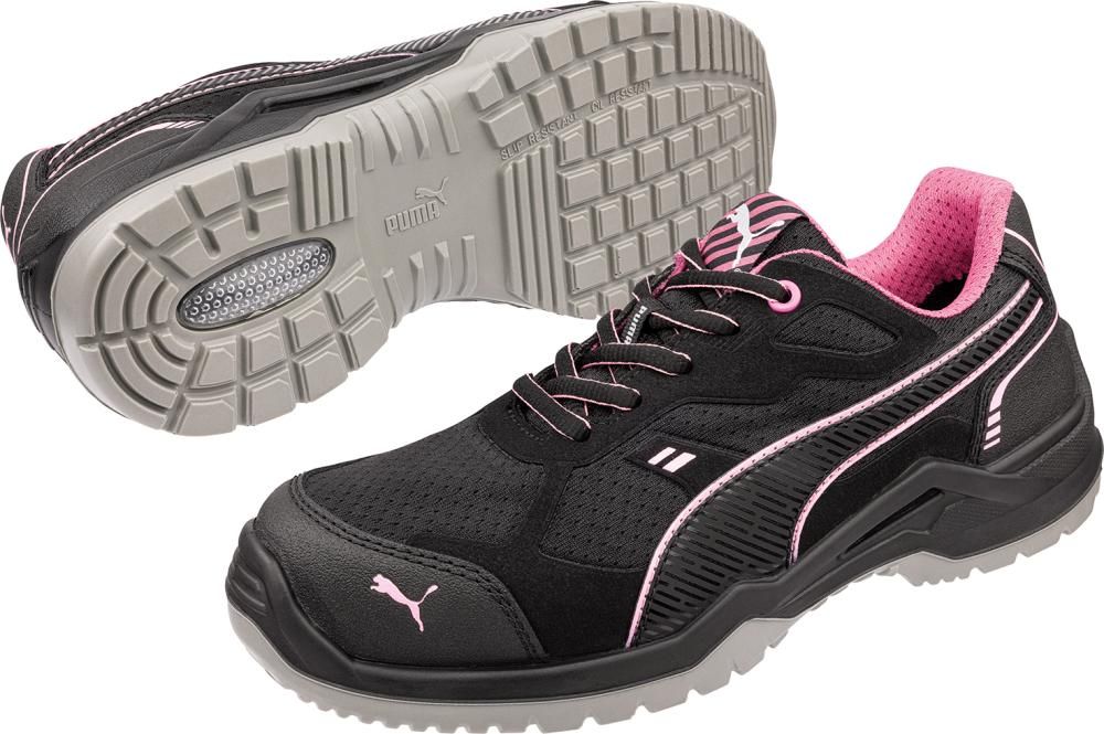 Halbschuh 644110, S1P,ESD,SRC,Gr.36 Puma