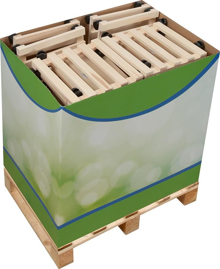 Pflanzenroller AthenHolz Comfort FWDisplay fungsartikel