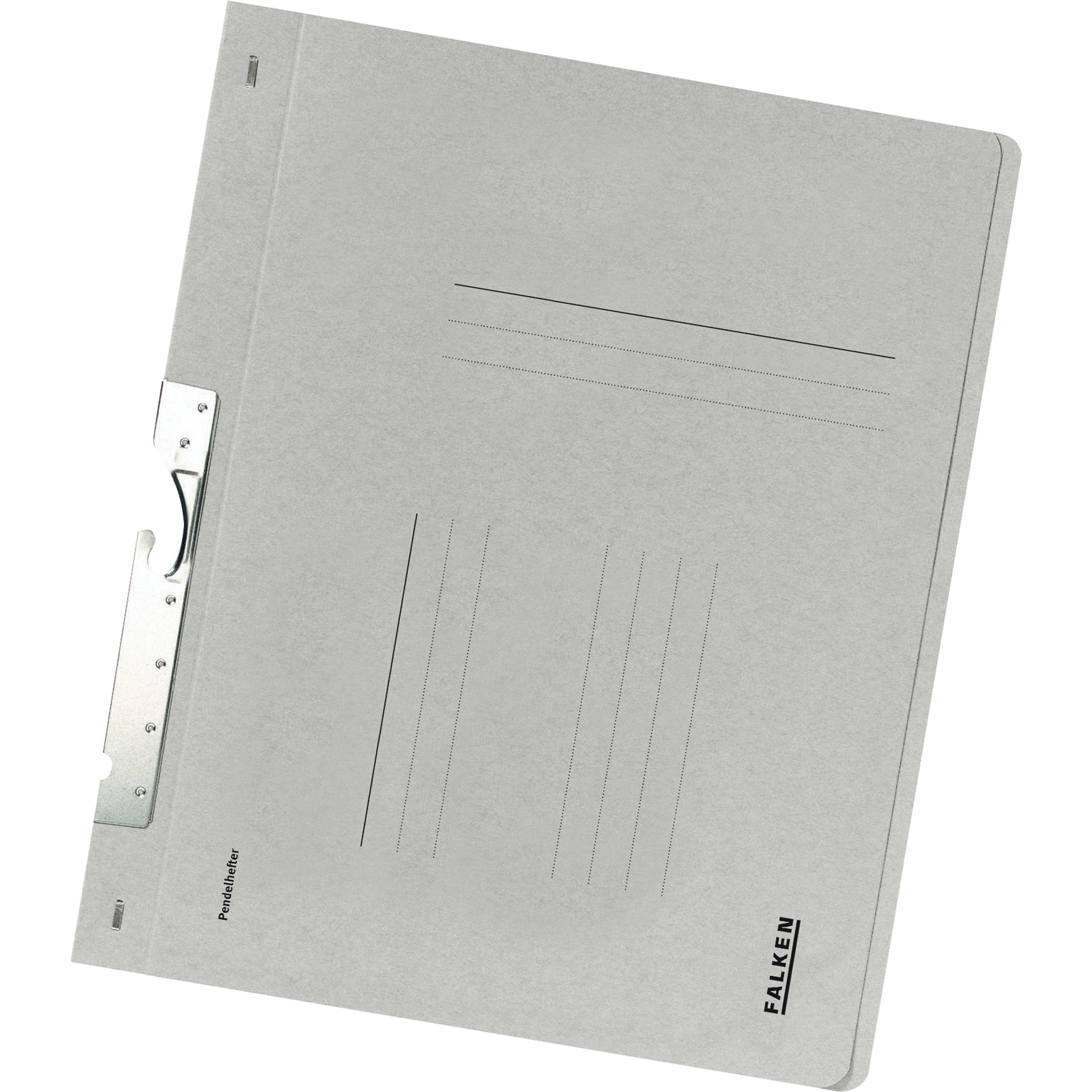 Pendelhefter A4  Behördenheftung RC gr