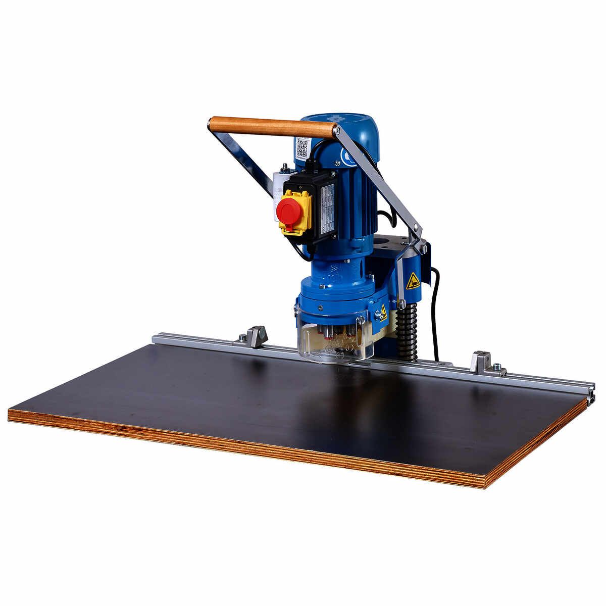 BlueMax Mini Typ 2 / 6, 0,8 kW / 230 V / 50 Hz / 1