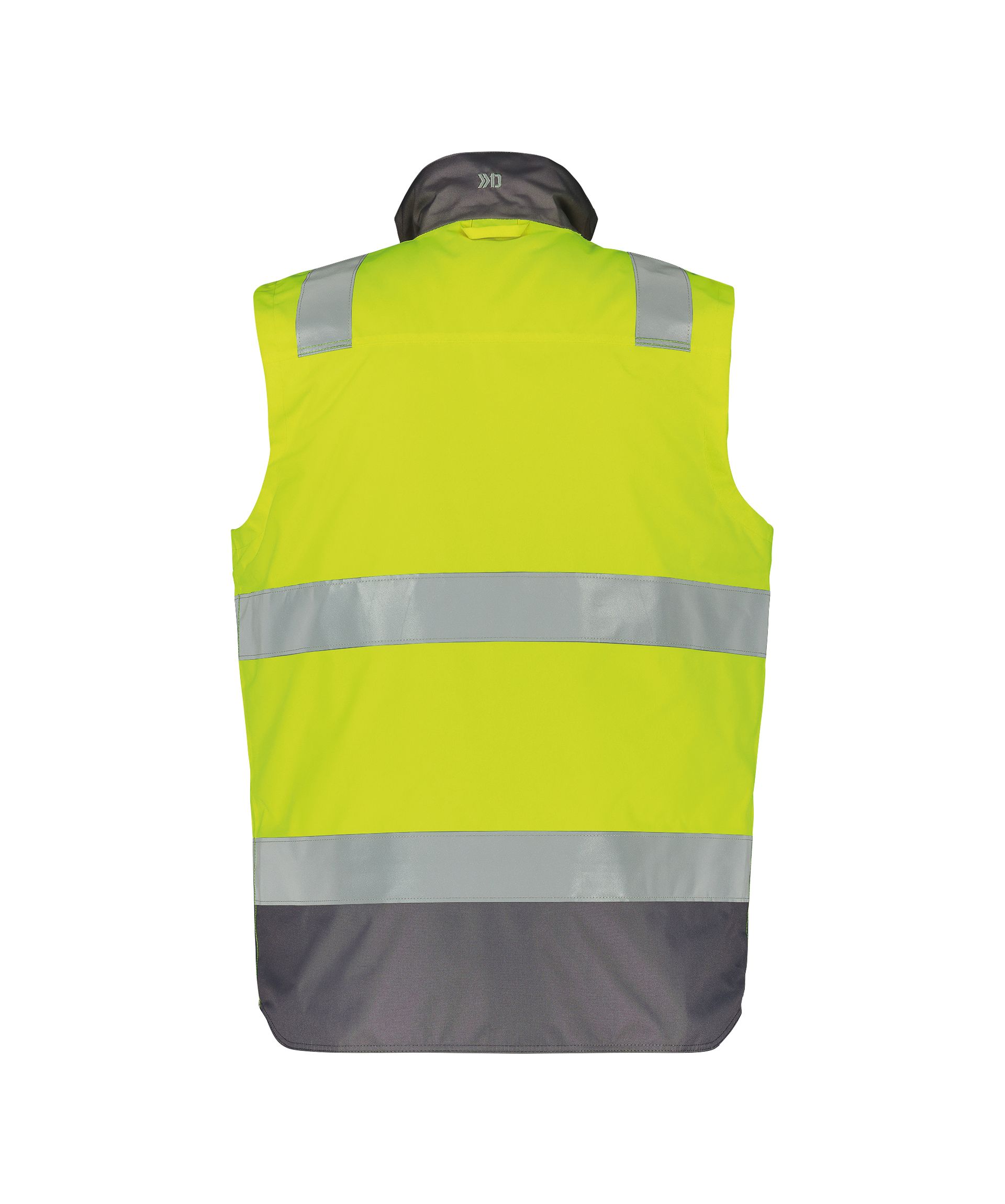 DASSY Bilbao Warnschutz-Weste