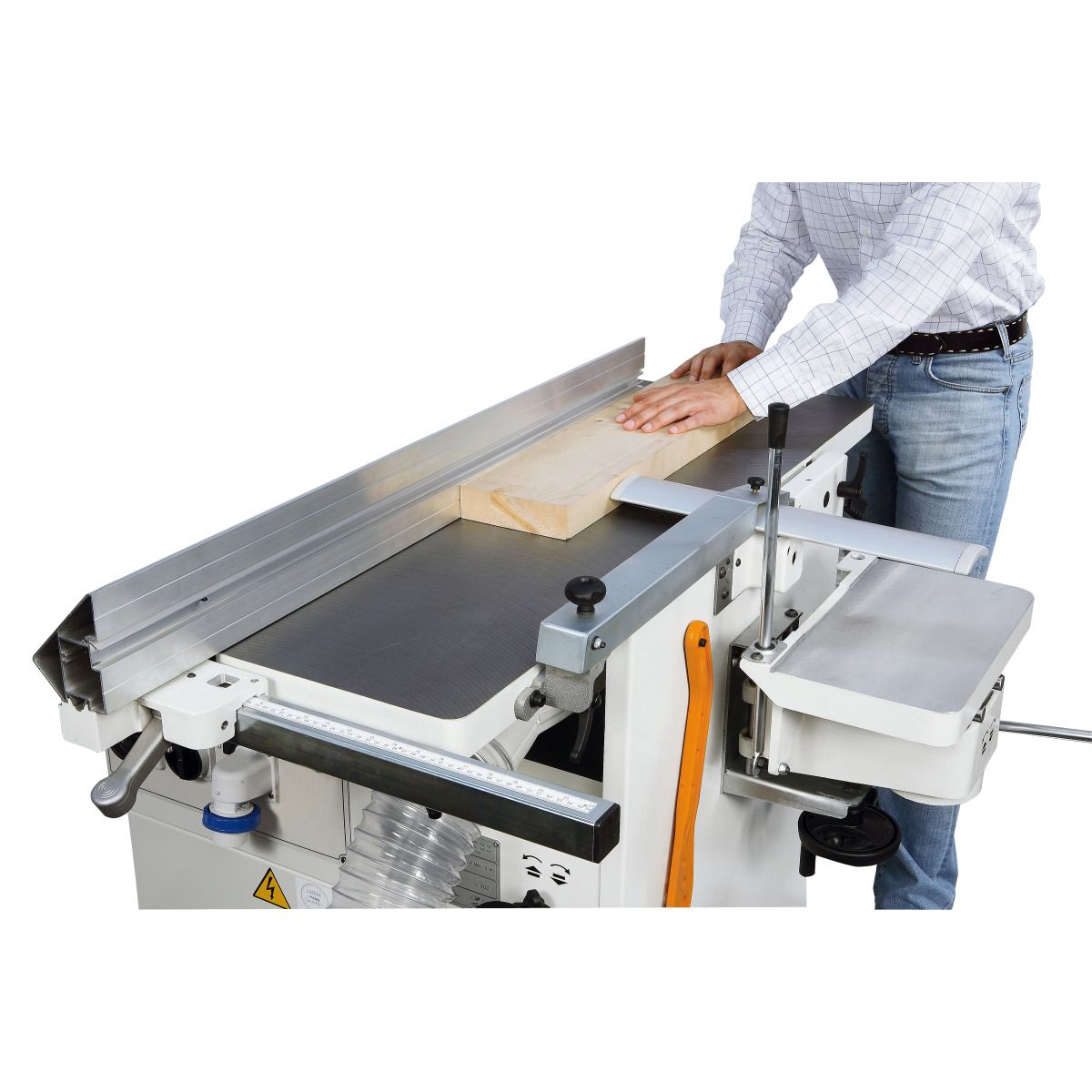 Abricht-Dickenhobel Holzkraft minimax fs 30g TERSA