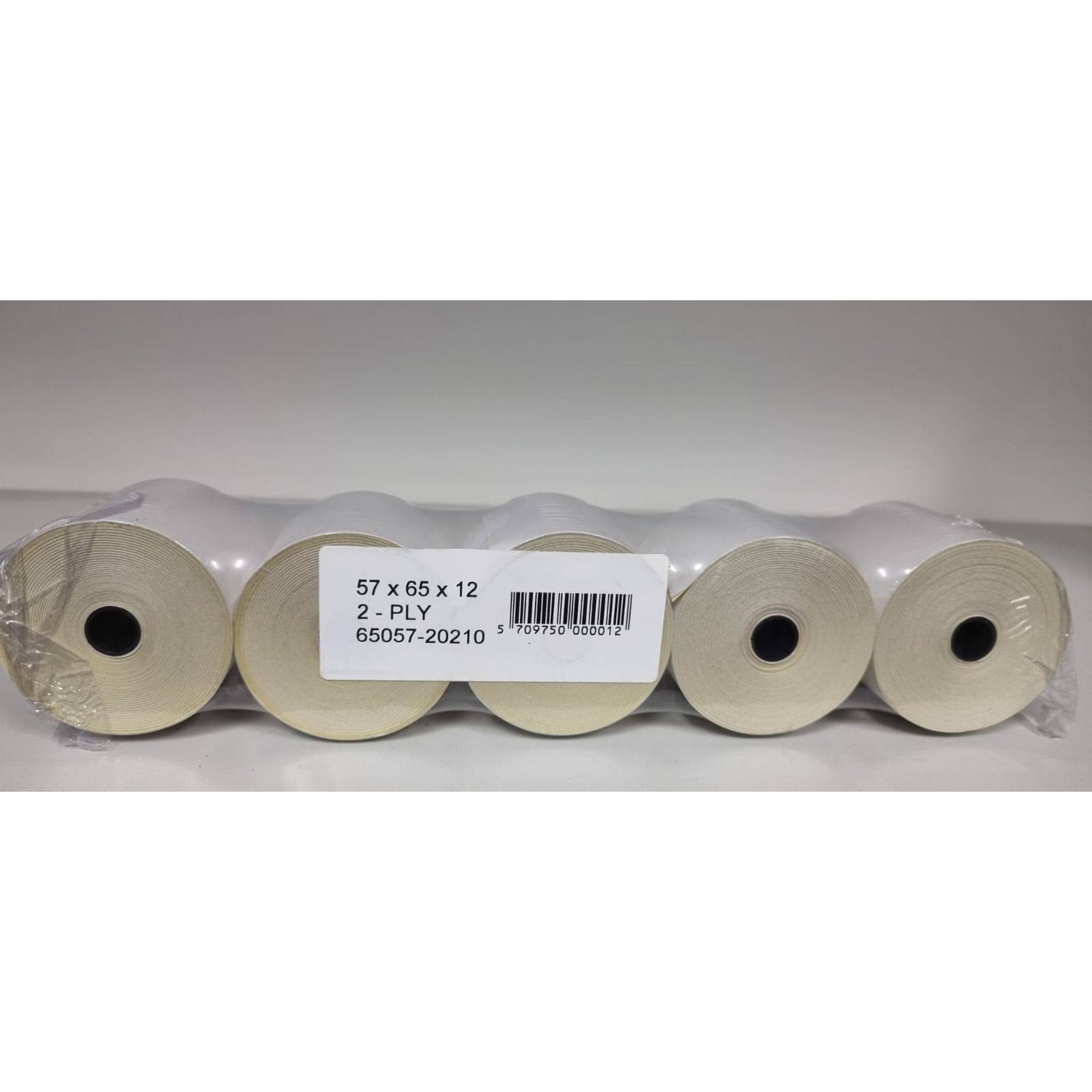 Kassenrolle 57mmx22m 5St
