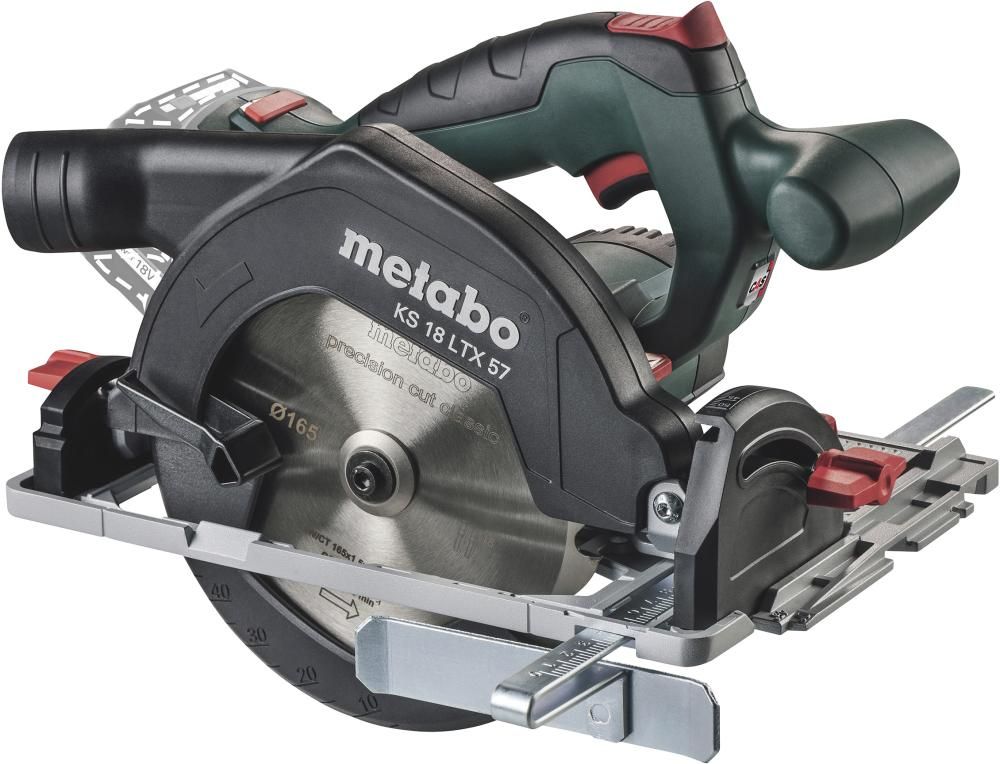 METABO Akku-Handkreissäge 57mm, SOLO