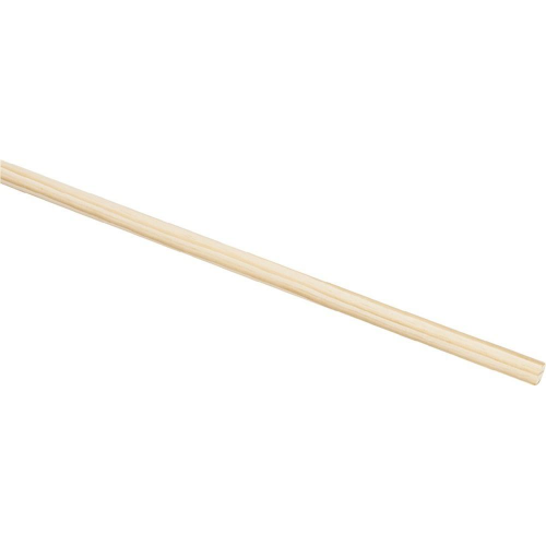 Holzbesenstiel 24 mm