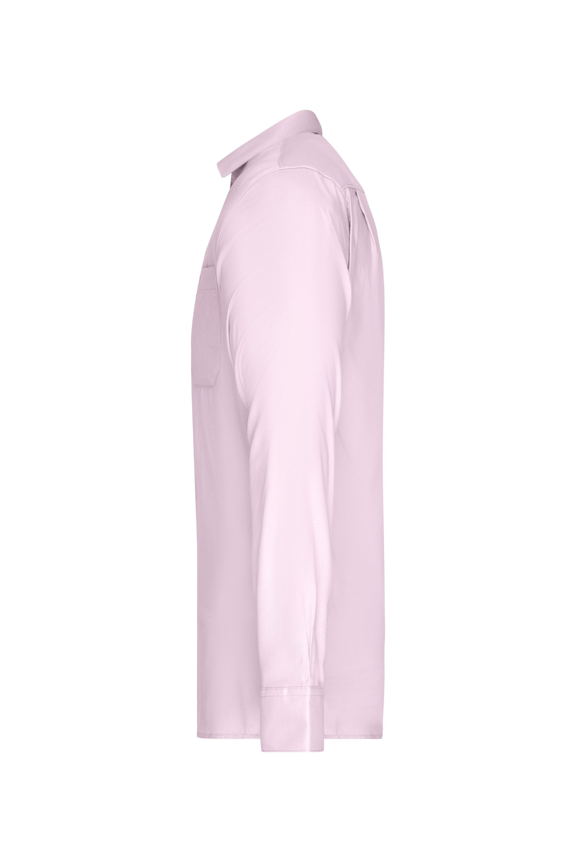 James & Nicholson JN682 Herren-Hemd, Pink, Gr. 4XL
