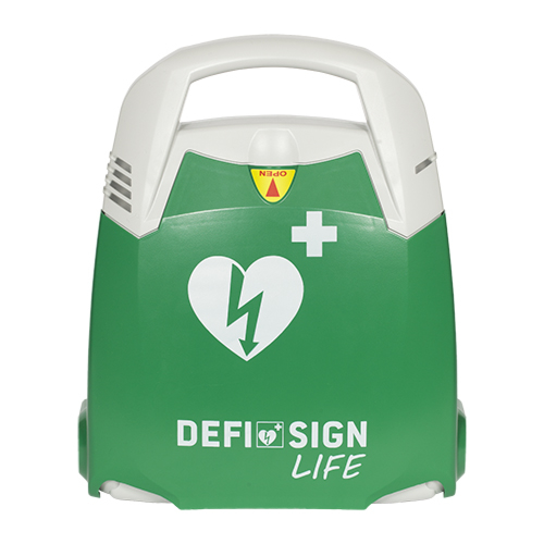 DefiSign LIFE AED Halbautomat