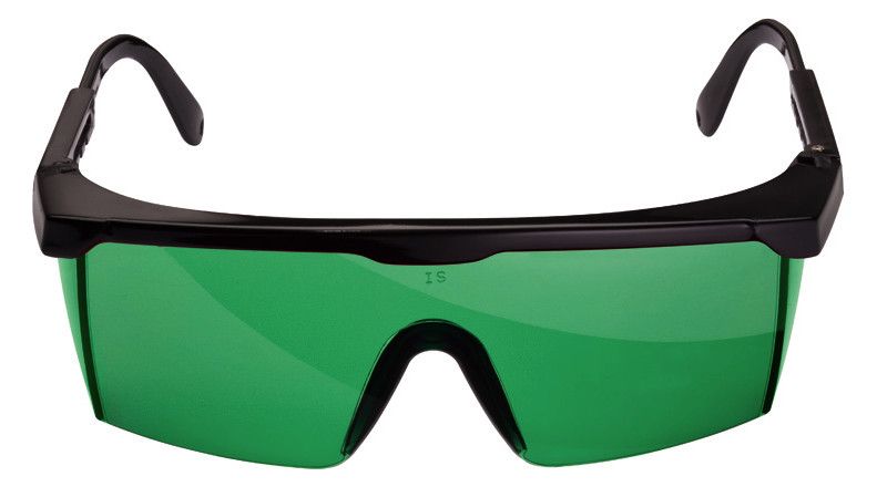 BOSCH Laserbrille, grün
