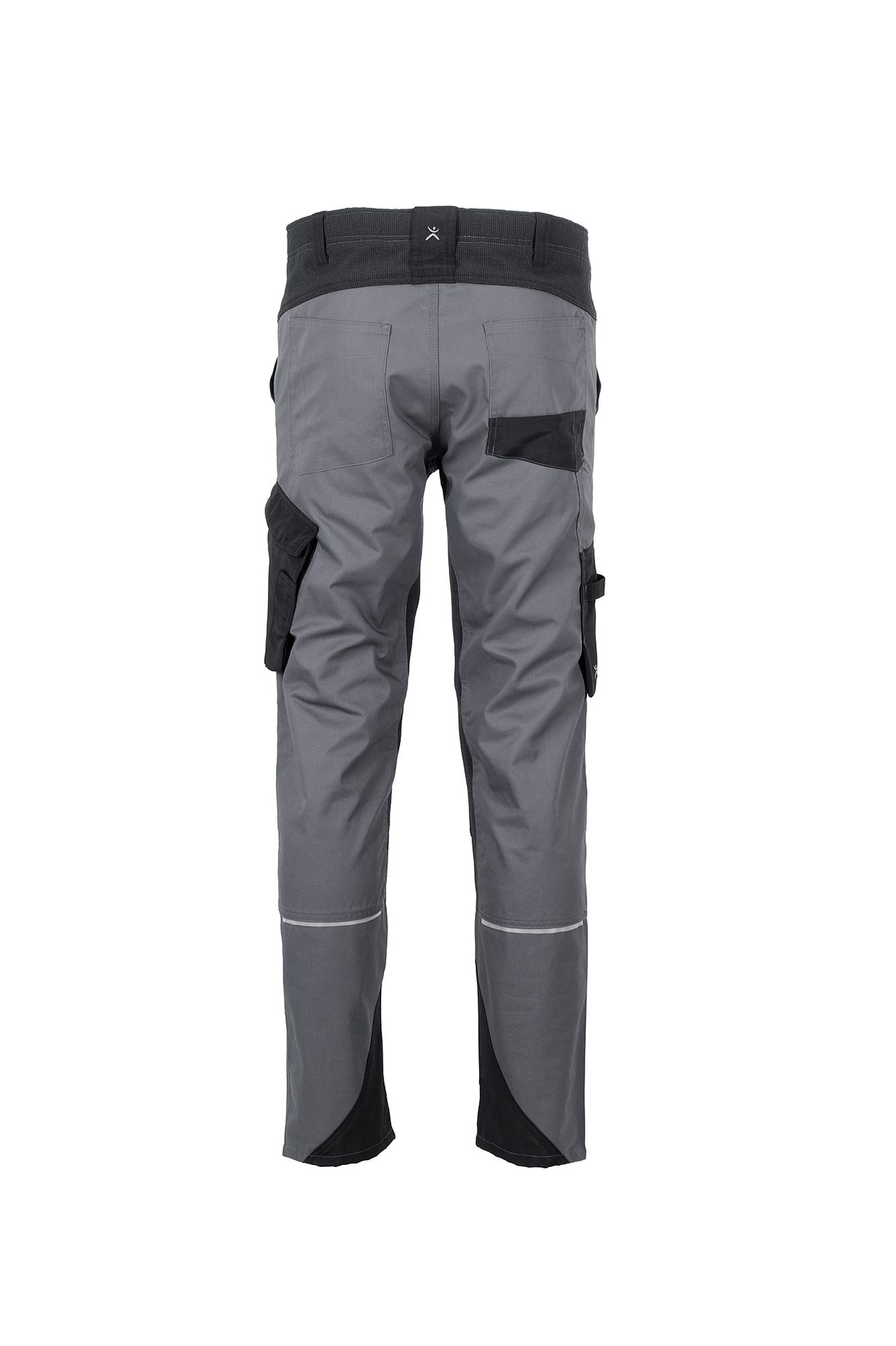 Planam Norit Bundhose, Grau, Gr. 26