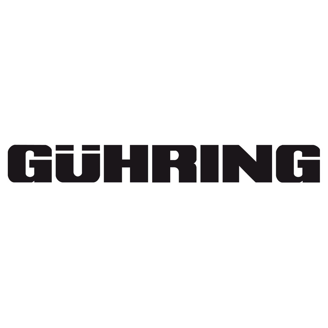 GÜHRING VHM-Fire Schaftfräser, Z4