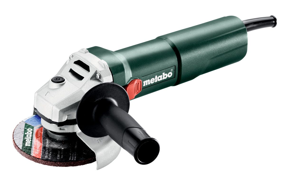 Winkelschleifer W 1100 - 125 Metabo