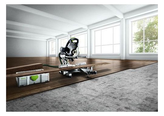 FESTOOL Kapp-/Zugsäge, "KAPEX"