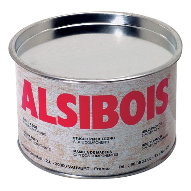 ALSIBOIS Holzspachtel