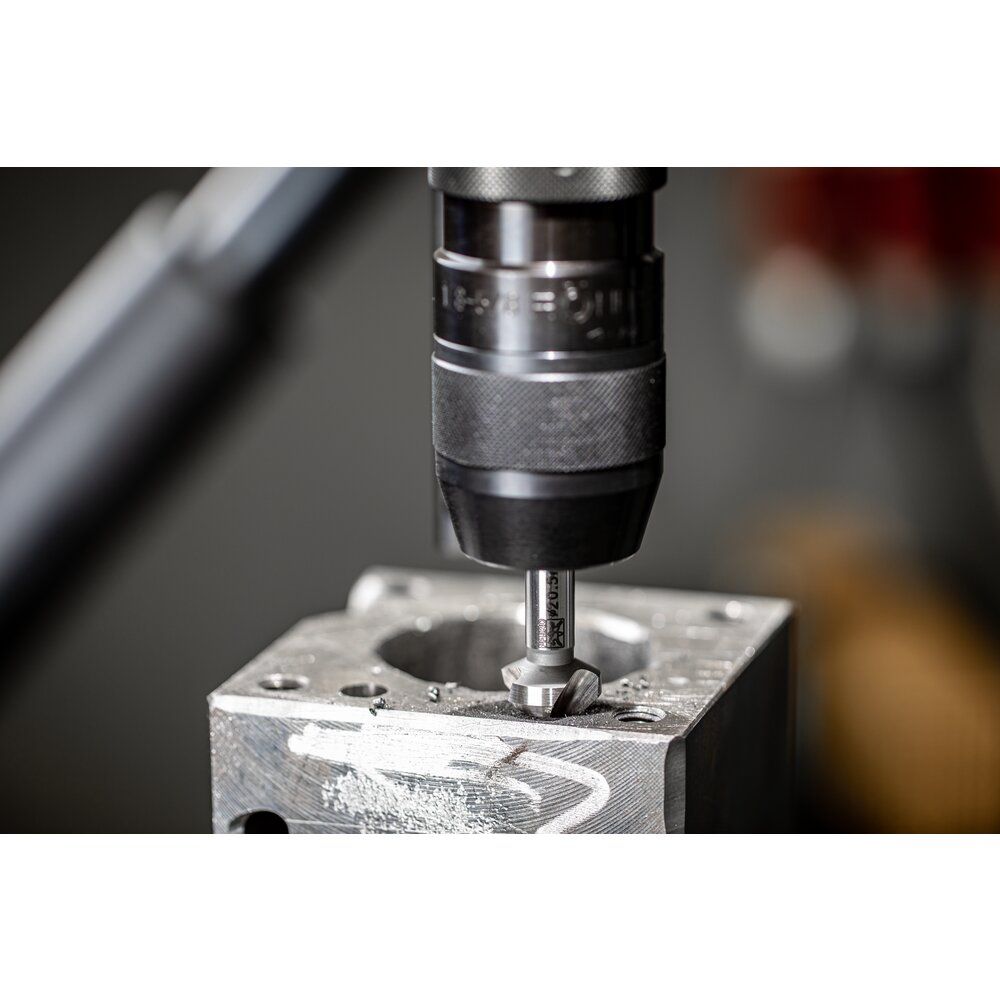 PFERD Bohr- und Senkwerkzeuge SET UGT HSS DIN335 C90° 3