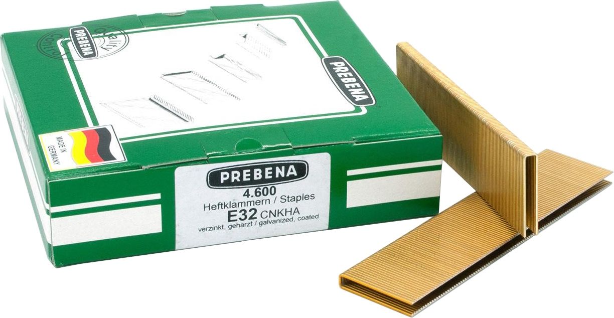 PREBENA Heftklammern