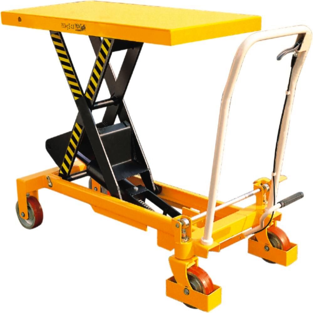 Scherenhubtisch 750 kg