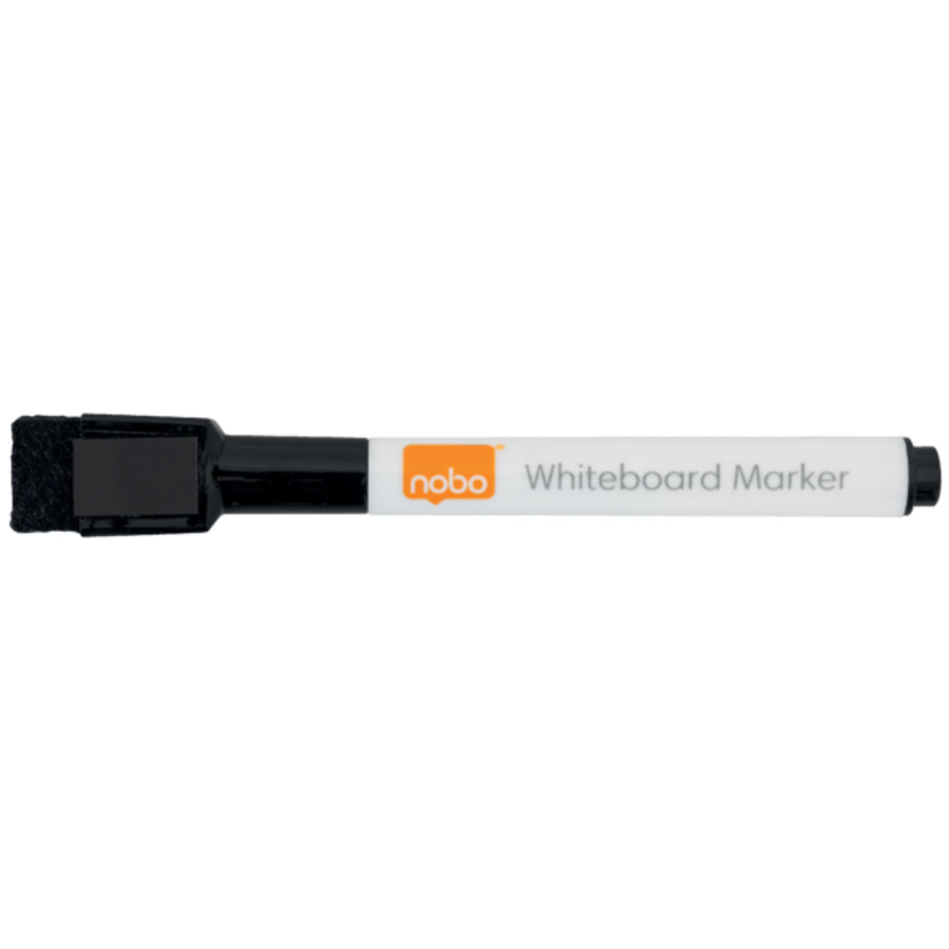 Marker 3mm integr. Wischer sw