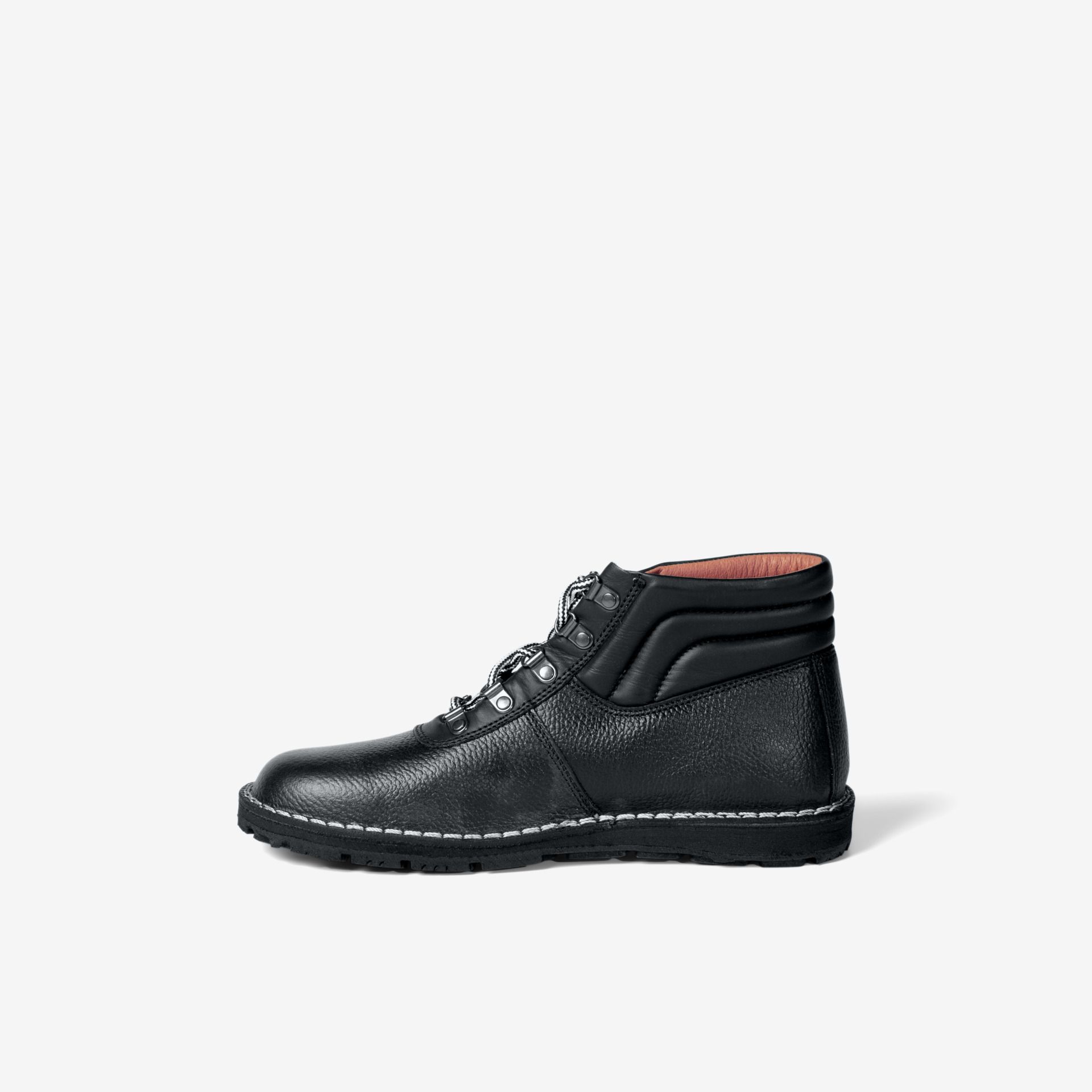 FHB Dachdeckerstiefel MANFRED schwarz - Gr. 45