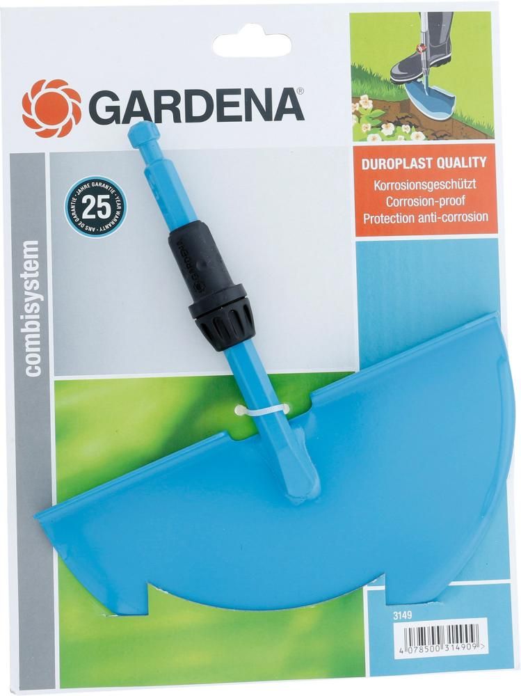 CS.-Rasenkantenstecher Gardena