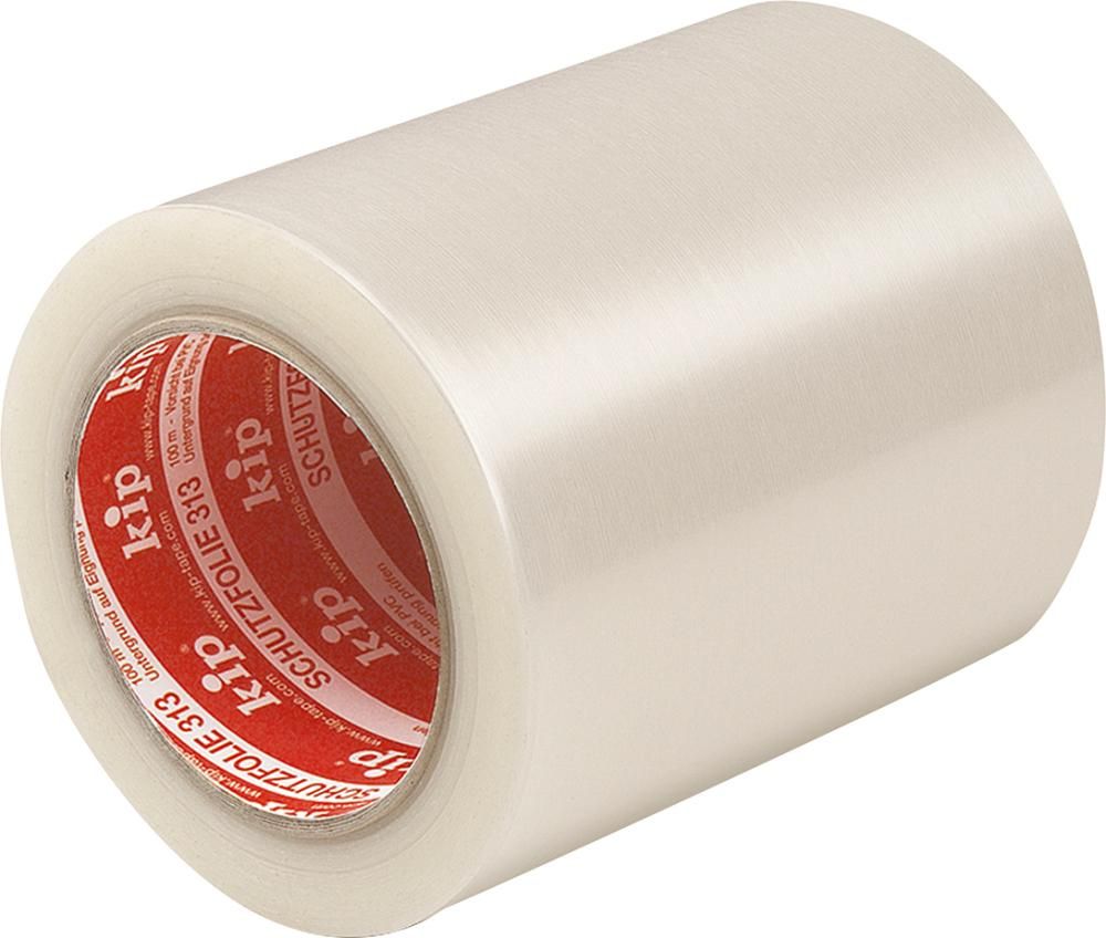 KIP 313 Schutzfolie  transparent, 50 my